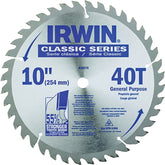 15270 SAW BLD 10IN 40T CD